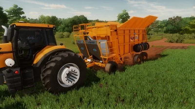 Lizard PCP6000 Sugarcane Planter v1.0.0.0