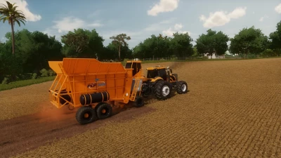 Lizard PCP6000 Sugarcane Planter v1.0.0.0