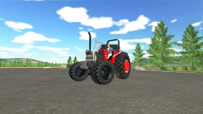 Mahindra Arjun 605DI v1.0.0.0