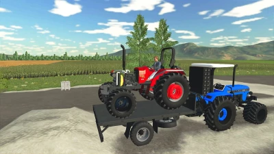 Mahindra Arjun 605DI v1.0.0.0