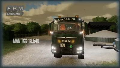 MAN TGS 18.540 v1.0.1.0