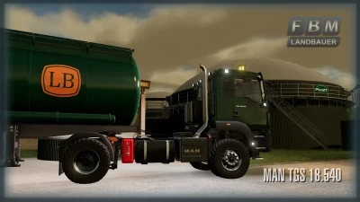 MAN TGS 18.540 v1.0.1.0