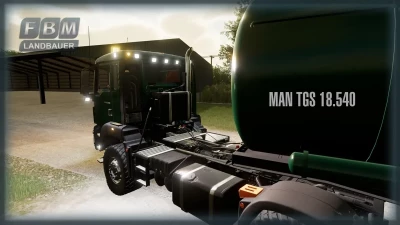 MAN TGS 18.540 v1.0.1.0