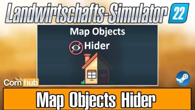 Map Objects Hider v0.3.1.3