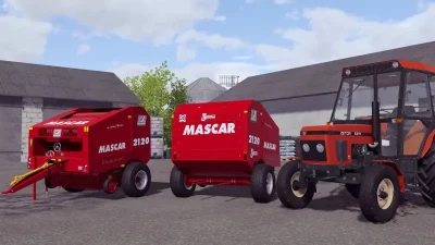 Mascar 2120 Evolution v1.0.0.0