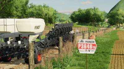 Massey Ferguson Momentum v1.0.0.0