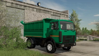 MAZ 5551A2 v1.0.0.2