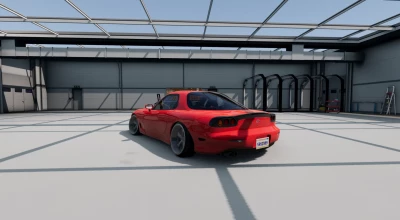 Mazda RX7 FD v1.0