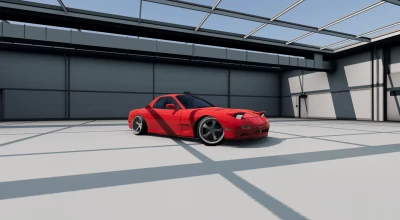 Mazda RX7 FD v1.0