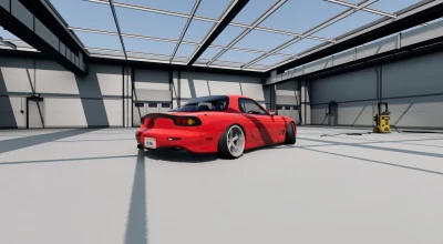 Mazda RX7 FD v1.0