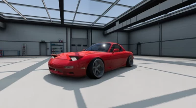 Mazda RX7 FD v1.0