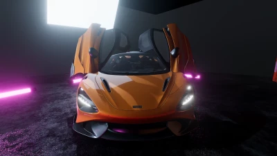 McLaren 765LT v1.1