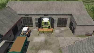 Medium Garage v1.0.0.0