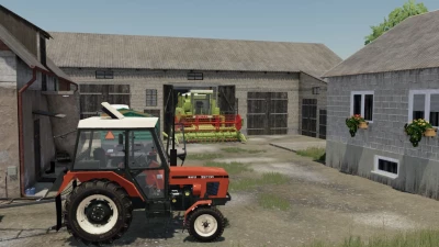 Medium Garage v1.0.0.0