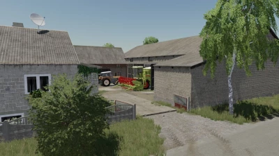 Medium Garage v1.0.0.0