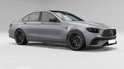 MERCEDES AMG E 63 2022 v1.0