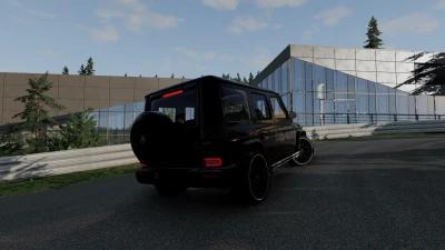 MERCEDES-AMG G 63 v1.0