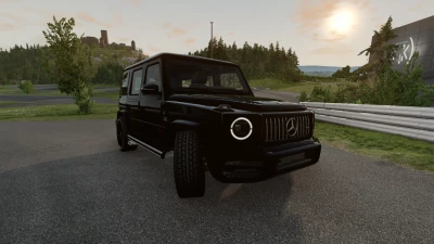 MERCEDES-AMG G 63 v1.0