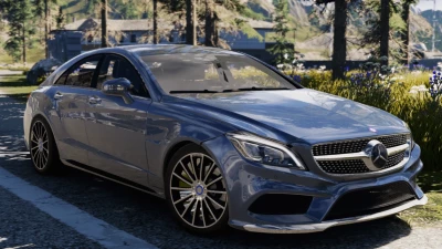 Mercedes-Benz CLS C218 (2022) RELEASE v1.0