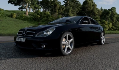 MERCEDES BENZ CLS W219 v1.0