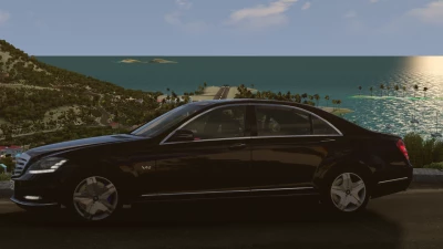 Mercedes-Benz S-Klasse W221 Fixed v1.5.1