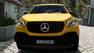 Mercedes-Benz W470 X-Class PACK (BRABUS, AMG, Maybach) v1.0