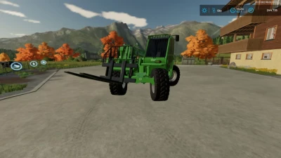 Merlo P417 (Simple IC) BETA v1.0.0.0