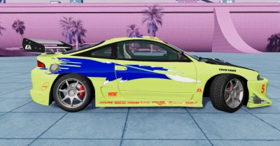 Mitsubishi Eclipse (1995) v1.1 0.27.x