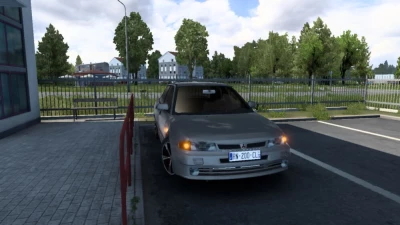 MITSUBISHI LANCER GLX 1994 v1.0