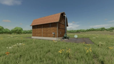 Modern Hay Storage v1.1.0.0