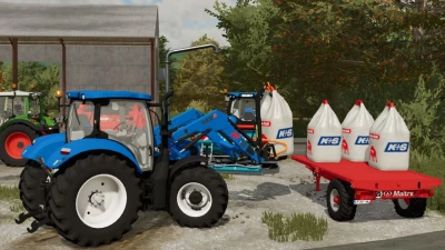 MX Loader T412 / CLAAS FL120 v1.2.0.0