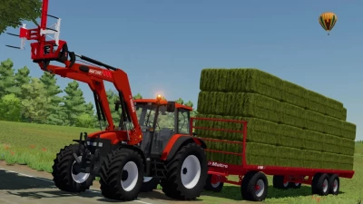 MX Loader T414 / CLAAS FL140 v1.2.0.0