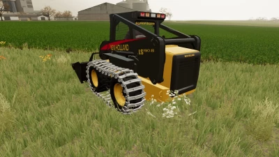 New Holland L190/C190 Pack v1.0.0.1