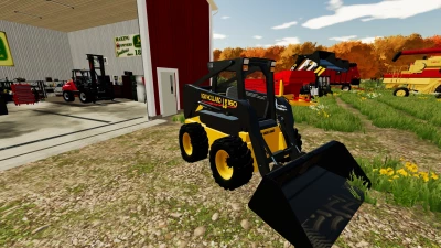 New Holland ls160 v1.0.0.0