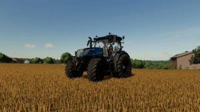 New Holland T6 Blue Power Edit BETA v1.0.0.0