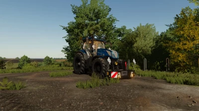 New Holland T6 Blue Power Edit BETA v1.0.0.0