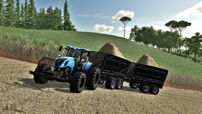 New Holland T7 HD Series Edition v1.0.0.0