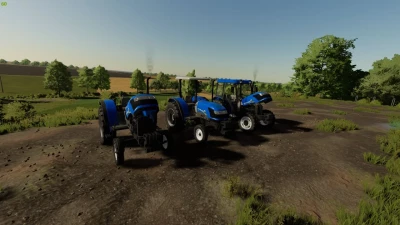 New Holland TT 2012 v1.0.0.0