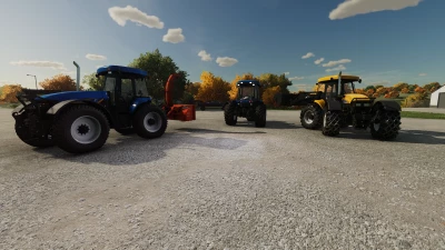 New Holland tv6070 v1.0.0.0