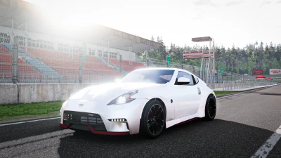 NISSAN 370Z NISMO Release v1.0