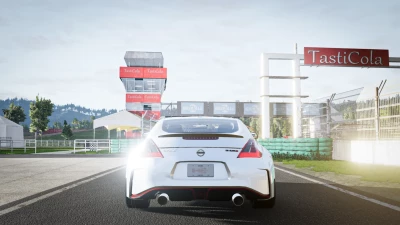 NISSAN 370Z NISMO Release v1.0