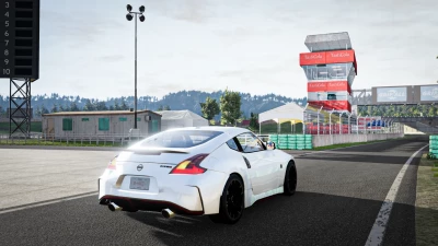 NISSAN 370Z NISMO Release v1.0