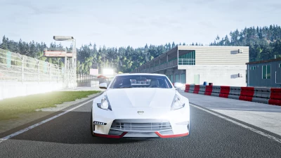 NISSAN 370Z NISMO Release v1.0