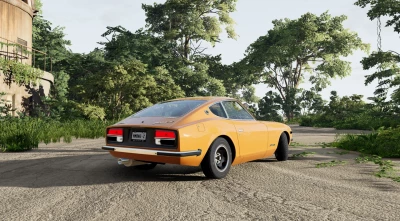 Nissan Fairlady Z v1.0