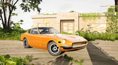 Nissan Fairlady Z v1.0