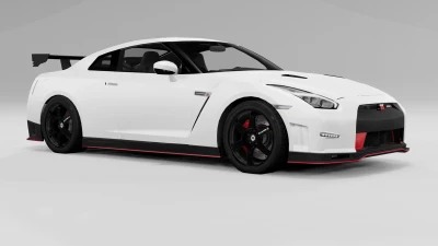 Nissan GTR R35 v1.0