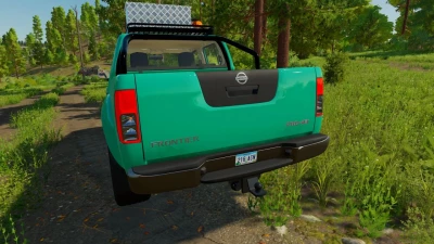 Nissan Navara/Frontier 2012 v1.1.0.0