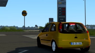 Opel Corsa V1R110 1.46