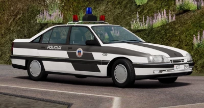 Opel Omega v1.0