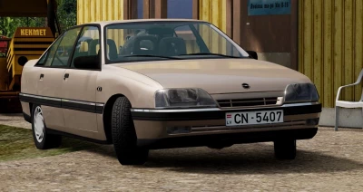 Opel Omega v1.0